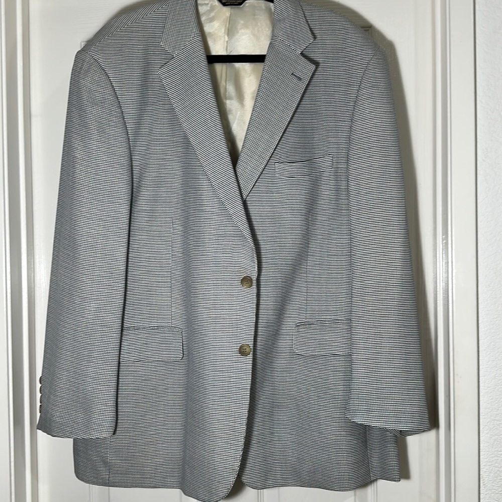Men’s Sport Coat